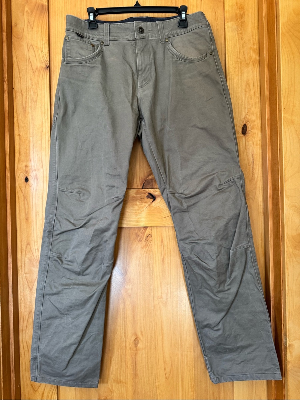 Kuhl Ryder Style Men’s Pant - Khaki